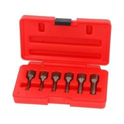 Wykrętaki Szpilki 3/8 6Elementów