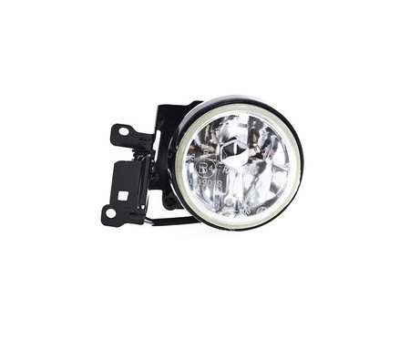 Lampa przeciwmgielna strona lewa