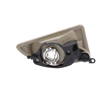 Lampa przeciwmgielna strona lewa