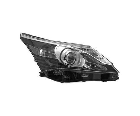 Lampa przednia