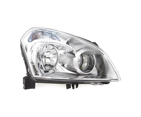 Lampa przednia strona prawa