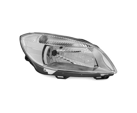 Lampa przednia
