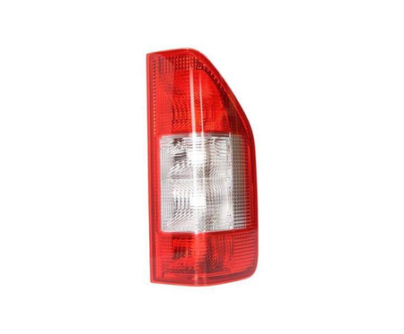 Lampa tył