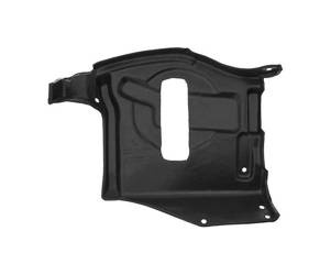 Osłona pod silnik strona lewa