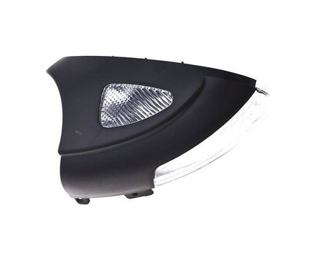 Kierunkowskaz na lusterku