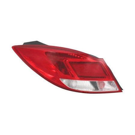 Lampa przeciwmgielna
