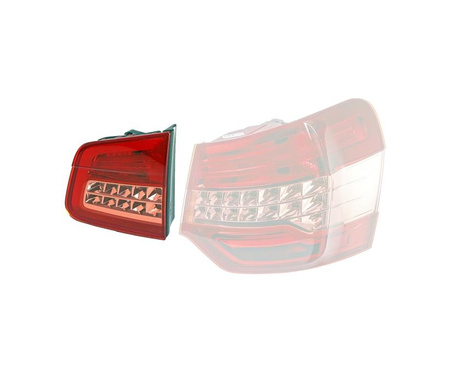 Lampa tył strona prawa