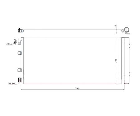 Chłodnica klimatyzacji
