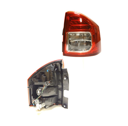 Lampa tył strona prawa