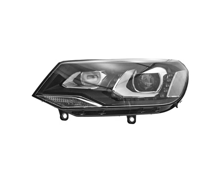 Lampa przednia strona lewa