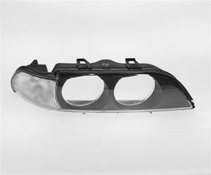 Szkło lampy przedniej strona prawa