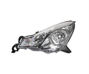 Lampa przednia strona lewa