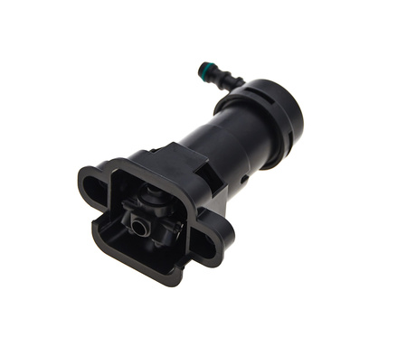 Spryskiwacz do mycia lamp strona lewa