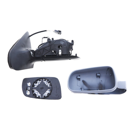 Lusterko boczne strona lewa