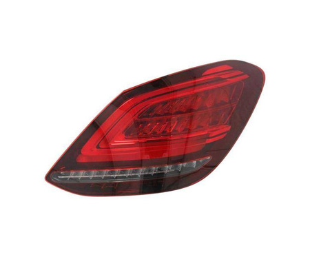 Lampa tył