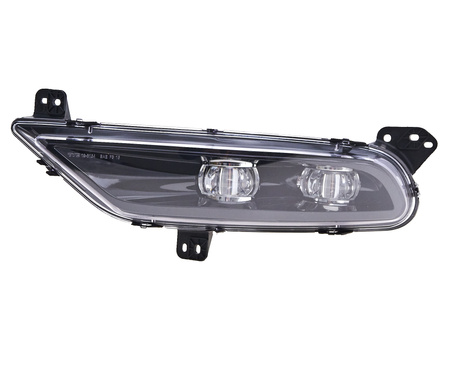 Lampa przeciwmgielna strona lewa