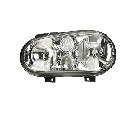Lampa przednia strona prawa
