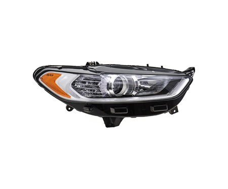 Lampa przednia strona prawa