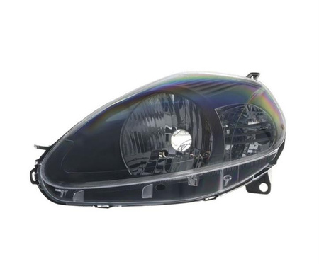 Lampa przednia strona lewa