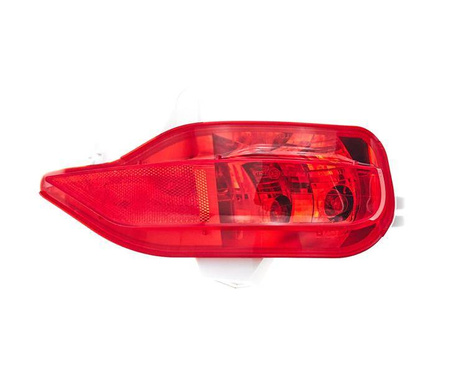 Lampa przeciwmgielna strona prawa