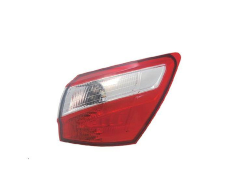 Lampa tył strona lewa