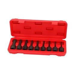 Zestaw Bitów Udarowych Typu T-Star 9-El.