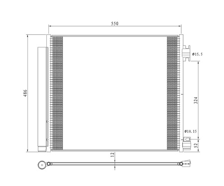 Chłodnica klimatyzacji