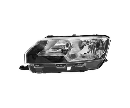 Lampa przednia strona lewa