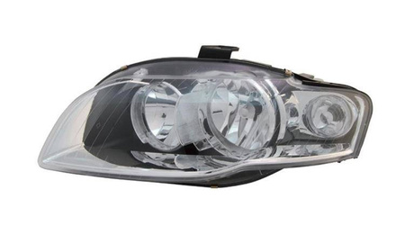 Lampa przednia strona prawa