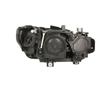 Lampa przednia strona lewa