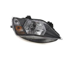 Lampa przednia strona prawa