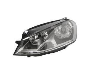 Lampa przednia strona lewa