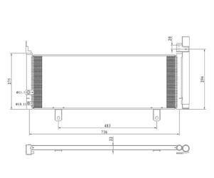 Chłodnica klimatyzacji