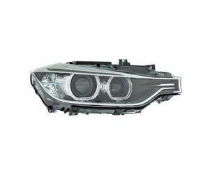 Lampa przednia strona prawa