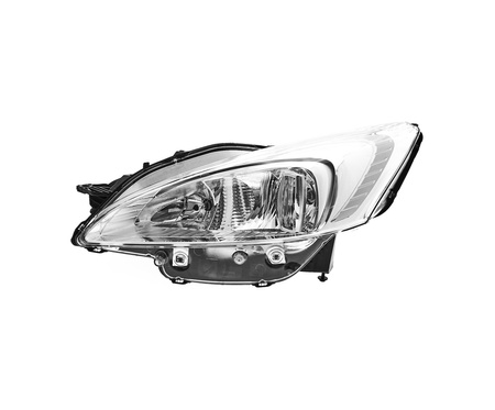 Lampa przednia strona lewa