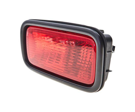Lampa przeciwmgielna strona prawa