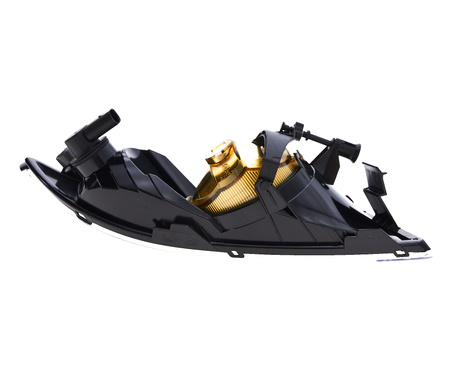 Lampa przeciwmgielna strona lewa