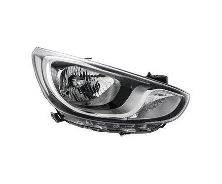 Lampa przeciwmgielna strona prawa