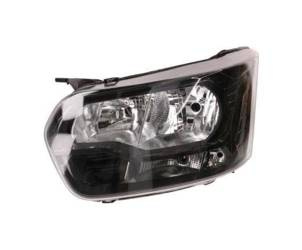 Lampa przednia strona lewa