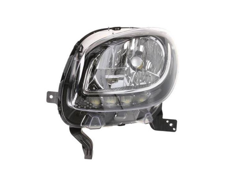 Lampa przednia