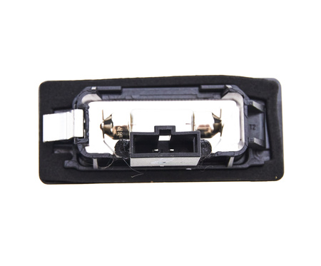 Podświetlanie tablicy rejestracyjnej