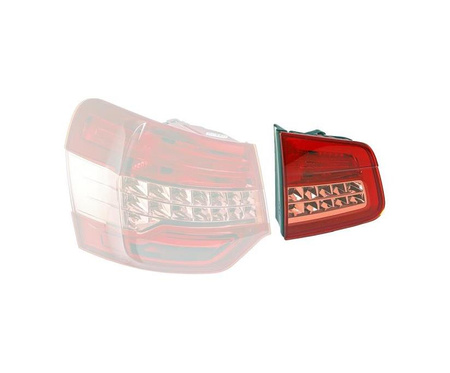 Lampa tył strona lewa