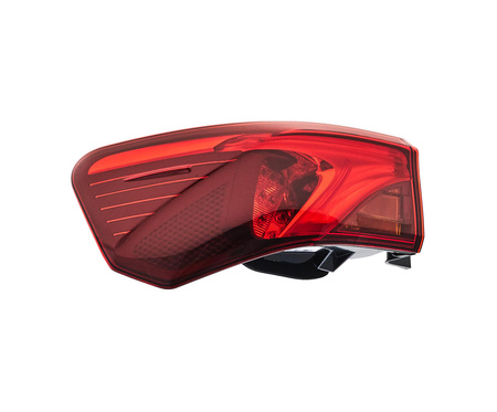 Lampa tył strona lewa