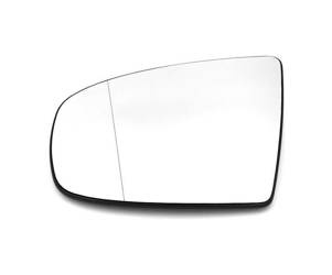 Wkład lusterka z plastikiem montażowym