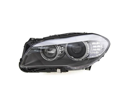 Lampa przednia strona lewa