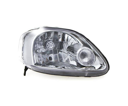 Lampa przednia strona prawa