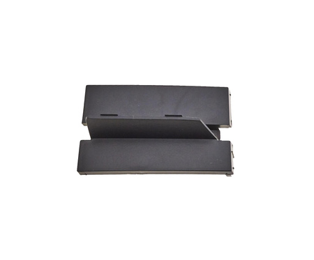 Grill zderzaka strona lewa