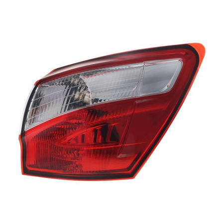 Lampa tył strona prawa