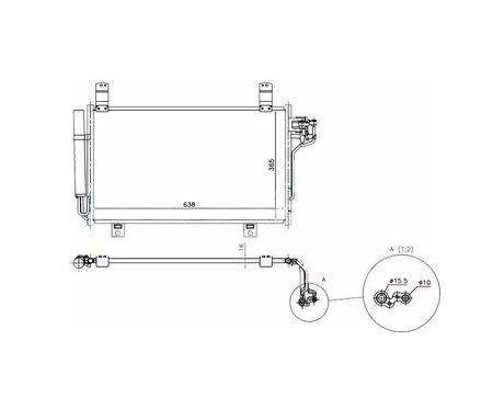 Chłodnica klimatyzacji