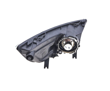 Lampa przeciwmgielna strona lewa